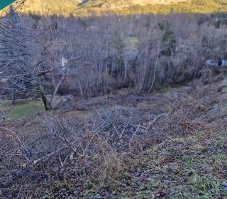  Terrain � vendre 1866 m�