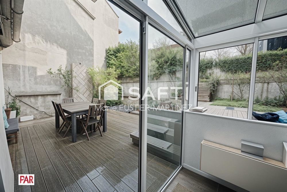 � vendre  Maison Rueil-Malmaison (92500)