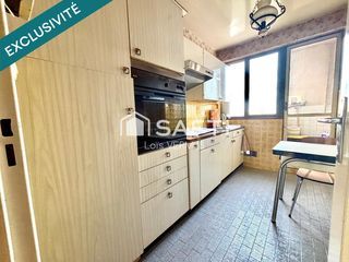  Appartement � vendre 3 pi�ces 58 m�