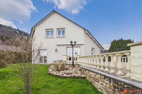   Maison familiale confortable avec 4 chambres Maison - 6 pi�ce(s) - 163 m�