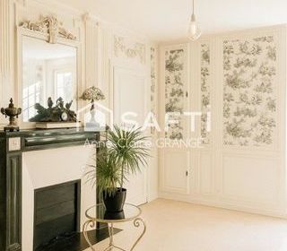  Maison � vendre 12 pi�ces 221 m�