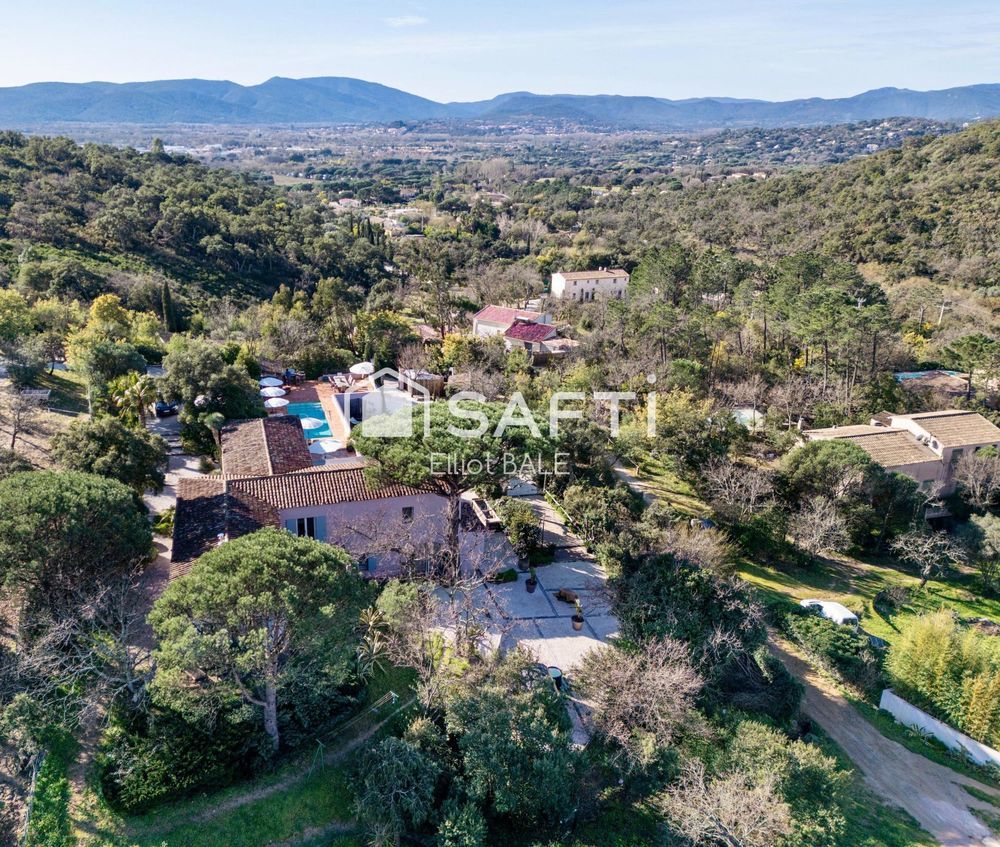 � vendre  Maison Grimaud (83310)