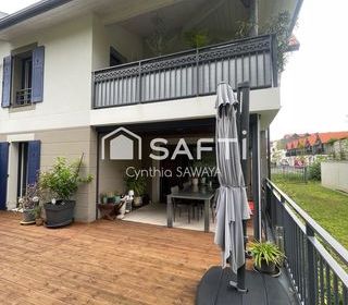  Appartement � vendre 3 pi�ces 62 m�