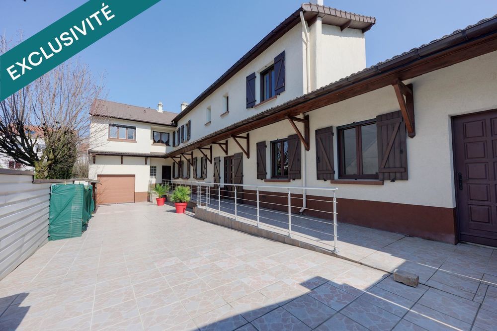 � vendre  Maison Maisons-Alfort (94700)
