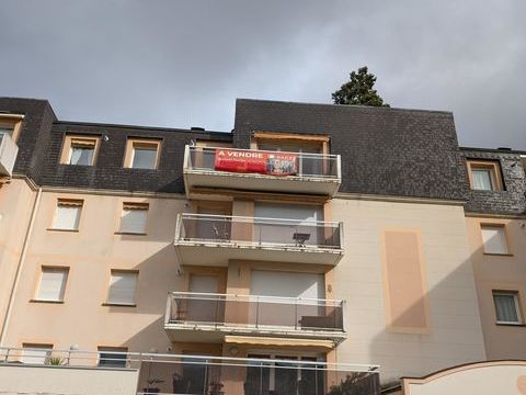   Plein c�ur de Darnetal, ascenseur Appartement - 2 pi�ce(s) - 58 m�