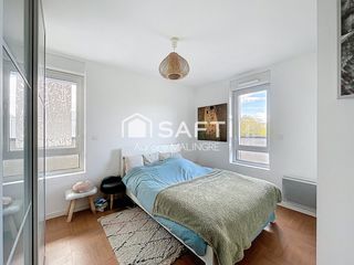  Appartement � vendre 4 pi�ces 73 m�