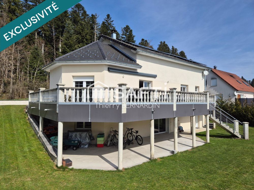 � vendre  Maison Villers-le-Lac (25130)