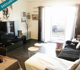  Appartement � vendre 3 pi�ces 59 m�