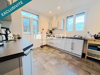  Maison � vendre 6 pi�ces 117 m�