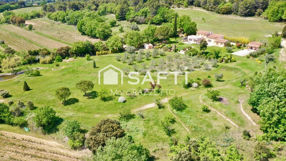 � vendre  Maison Lauris (84360)