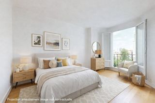  Appartement � vendre 2 pi�ces 50 m�