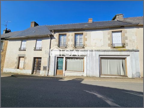   Maison � r�nover Maison - 5 pi�ce(s) - 130 m�