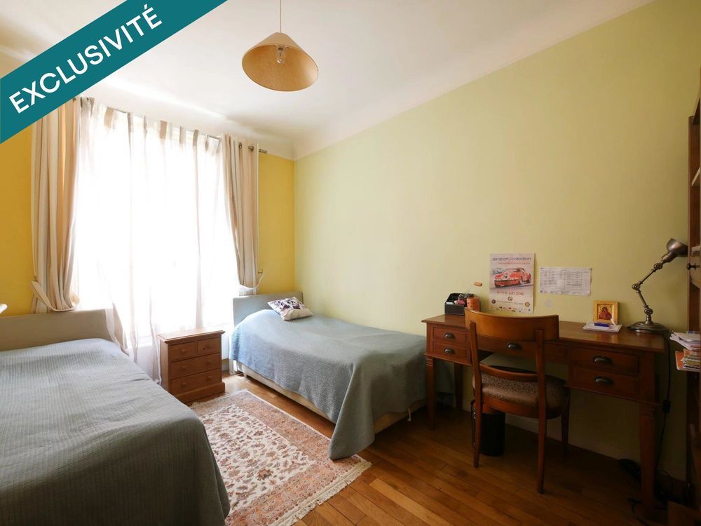 � vendre  Appartement Paris 16