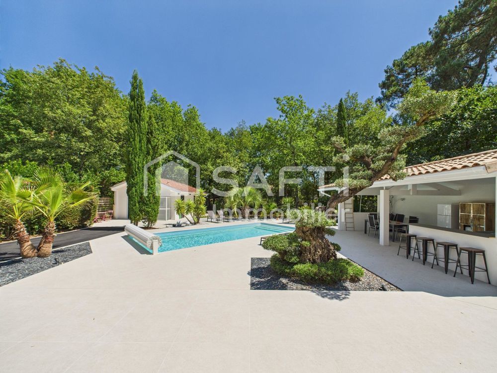 � vendre  Maison Saint-Aubin-de-M�doc (33160)