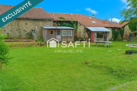   Maison a renover avec infrastructure install� Maison - 3 pi�ce(s) - 60 m�