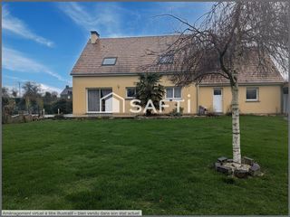  Maison � vendre 6 pi�ces 132 m�