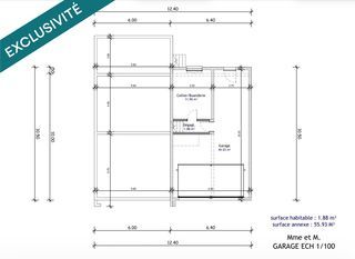  Terrain � vendre 386 m�