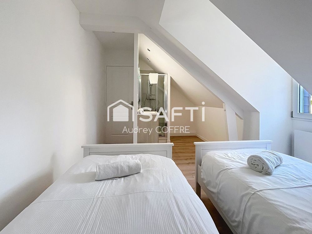 � vendre  Maison Le Touquet-Paris-Plage (62520)