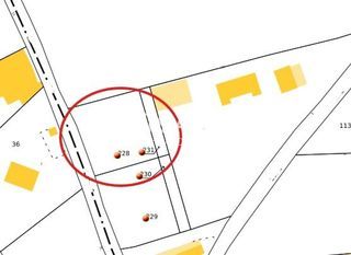  Terrain � vendre 1133 m�