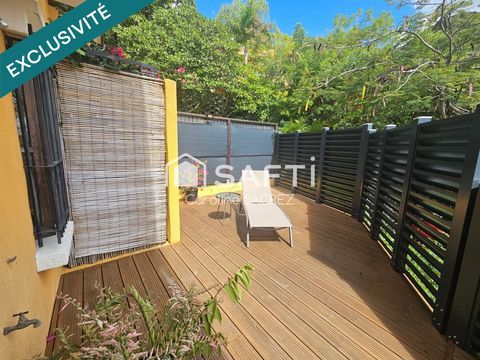   Duplex vue mer � Petite Anse � Anses d'Arlet 61m2 (ST) Appartement - 2 pi�ce(s) - 61 m�