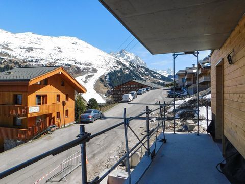   Appartement neuf luxe T4 parking local ski cave Appartement - 4 pi�ce(s) - 106 m�