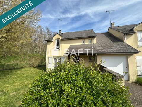   Pavillon 109 m�, 5 pi�ces, 4 chambres, garage et terrain Maison - 5 pi�ce(s) - 109 m�