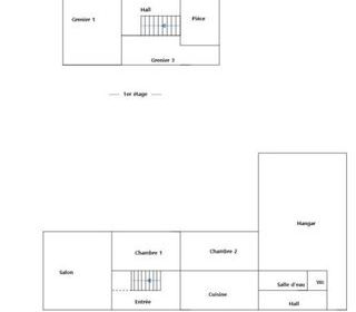  Maison � vendre 4 pi�ces 78 m�