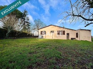  Maison � vendre 3 pi�ces 89 m�