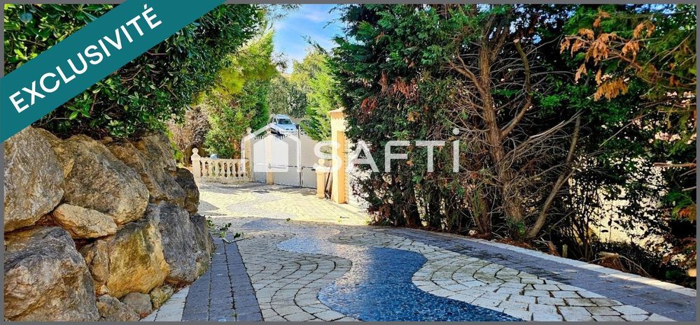 � vendre  Maison Les Pennes-Mirabeau (13170)