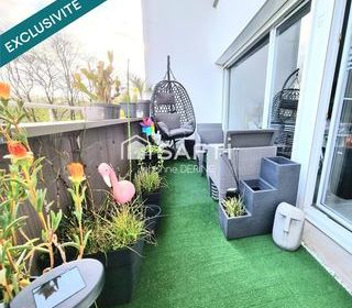  Appartement � vendre 2 pi�ces 55 m�