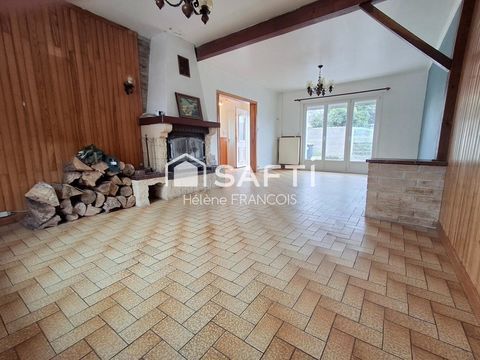   Maison de village 95 m2 Maison - 5 pi�ce(s) - 95 m�