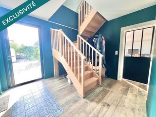  Maison � vendre 8 pi�ces 170 m�