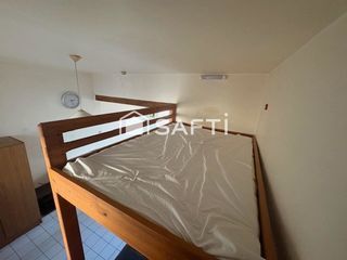  Appartement � vendre 1 pi�ce 21 m�