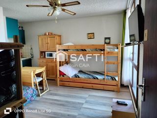  Appartement � vendre 1 pi�ce 21 m�