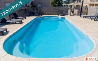  Appartement � vendre 1 pi�ce 42 m�