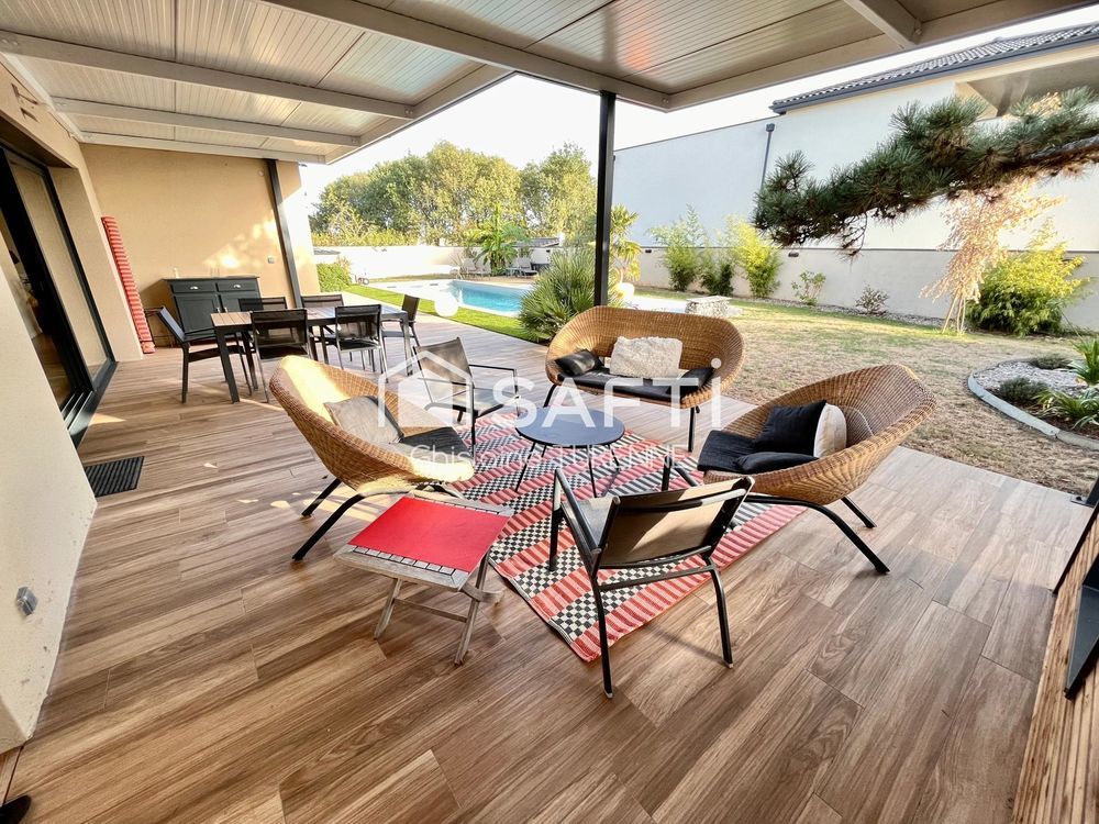 � vendre  Maison Cornebarrieu (31700)