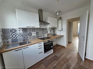  Appartement � vendre 4 pi�ces 68 m�