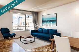  Appartement � vendre 4 pi�ces 87 m�