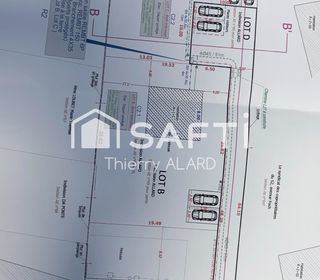  Terrain � vendre 500 m�