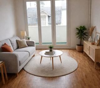  Appartement � vendre 2 pi�ces 48 m�