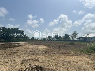  Terrain � vendre 3057 m�