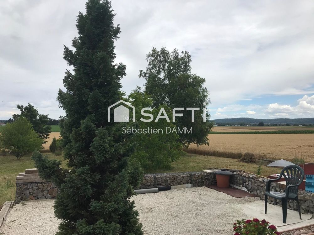 � vendre  Maison Saint-Bernard (68720)