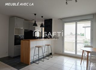  Appartement � vendre 3 pi�ces 56 m�