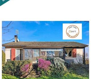  Maison � vendre 4 pi�ces 106 m�