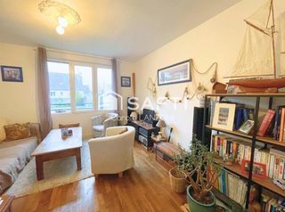  Appartement � vendre 3 pi�ces 53 m�