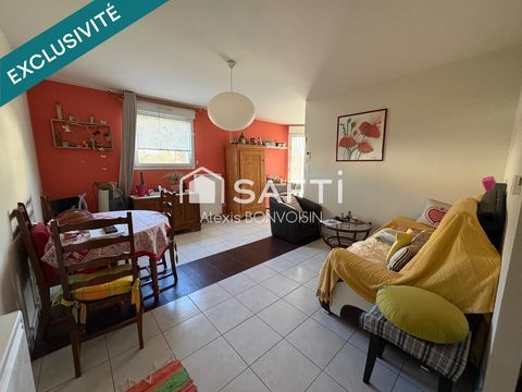   Votre nouveau T3 � Kriegsheim vous attend� Appartement - 3 pi�ce(s) - 63 m�