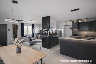  Maison � vendre 5 pi�ces 156 m�