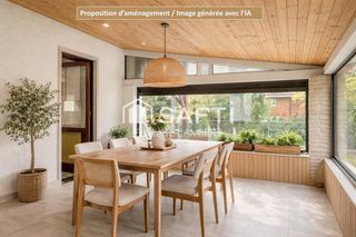  Maison � vendre 5 pi�ces 219 m�