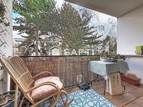   Appartement 3 pi�ces au pied de la gare Appartement - 4 pi�ce(s) - 82 m�