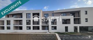  Appartement � vendre 3 pi�ces 63 m�